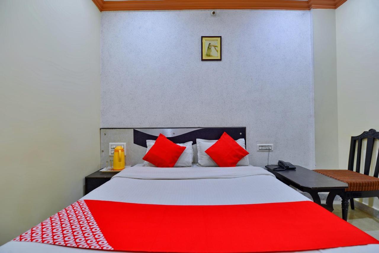Oyo 6541 Hotel Relax Inn Udajpur Exteriér fotografie