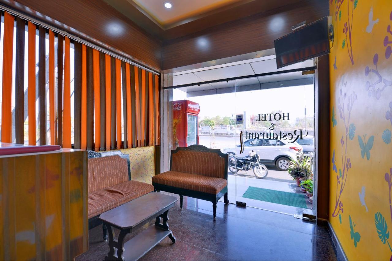 Oyo 6541 Hotel Relax Inn Udajpur Exteriér fotografie