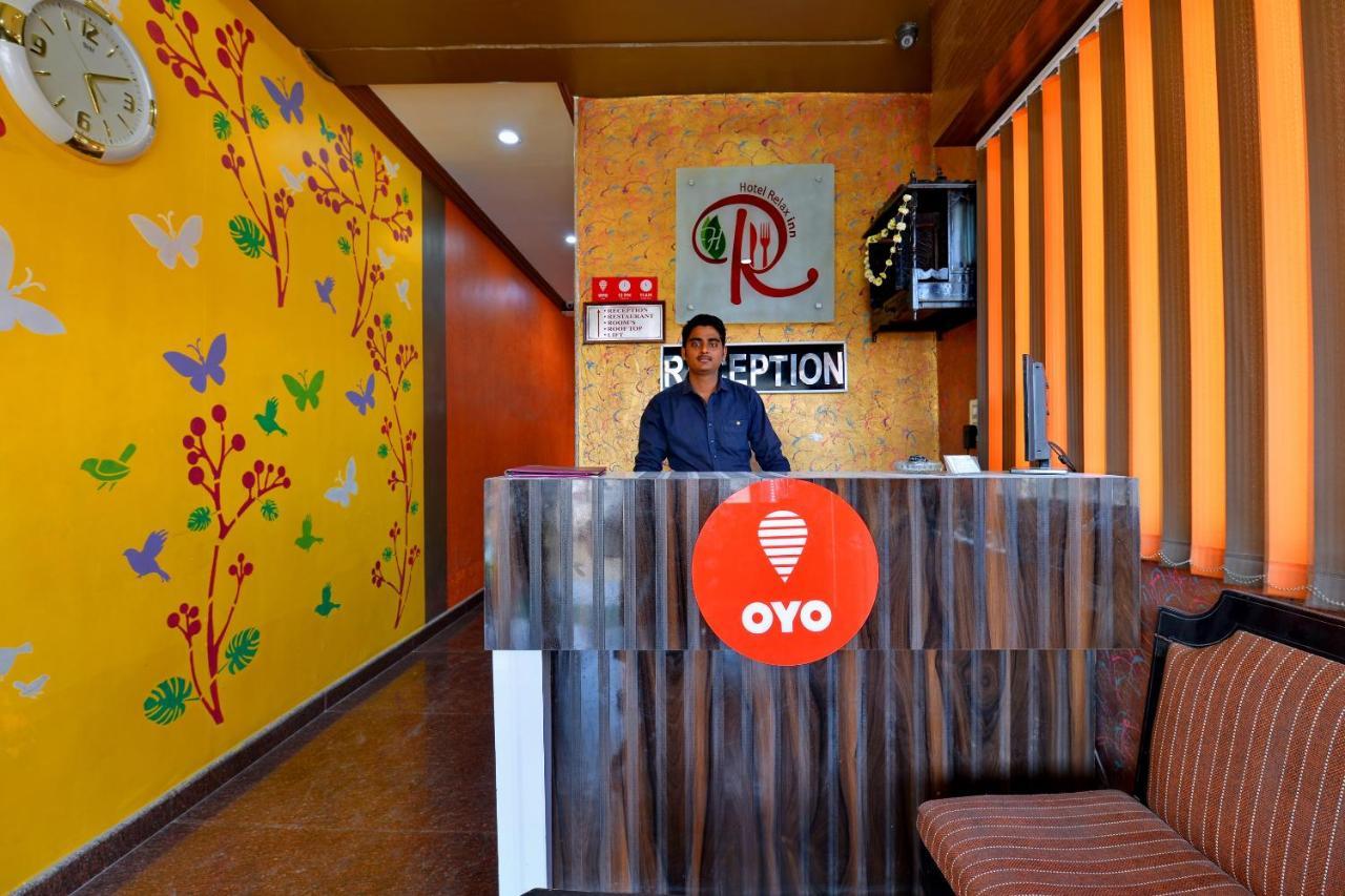 Oyo 6541 Hotel Relax Inn Udajpur Exteriér fotografie