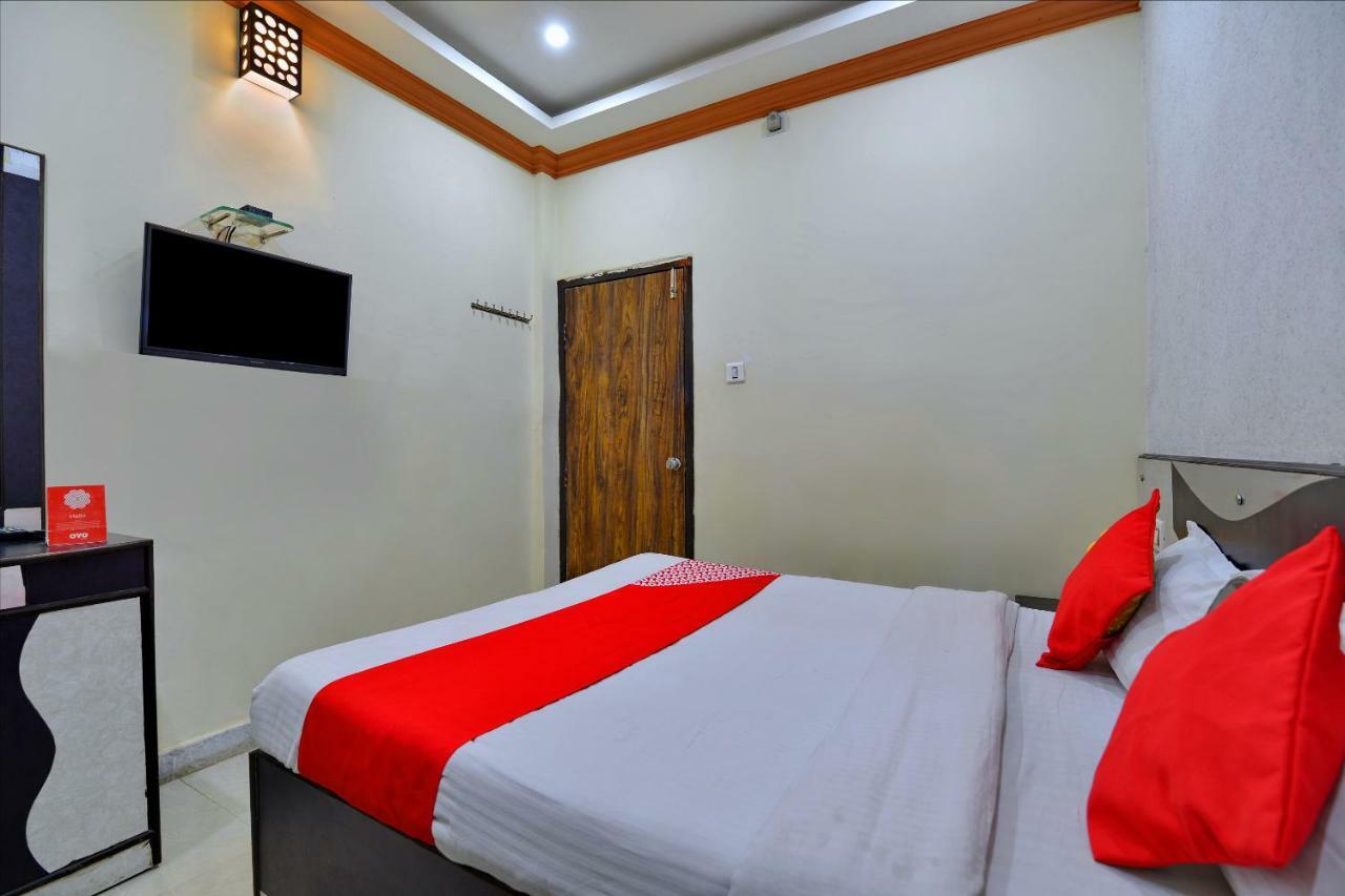 Oyo 6541 Hotel Relax Inn Udajpur Exteriér fotografie