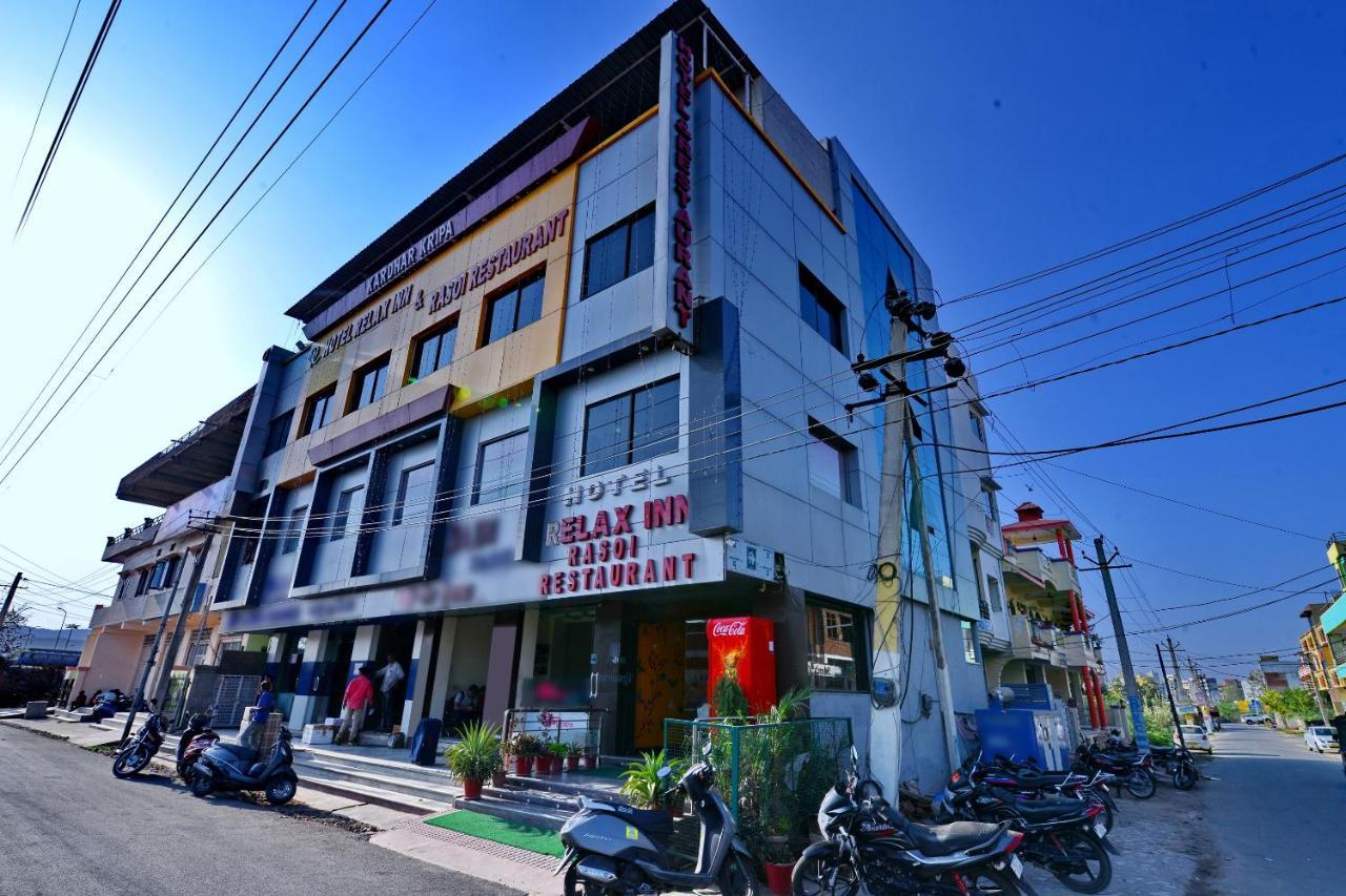 Oyo 6541 Hotel Relax Inn Udajpur Exteriér fotografie