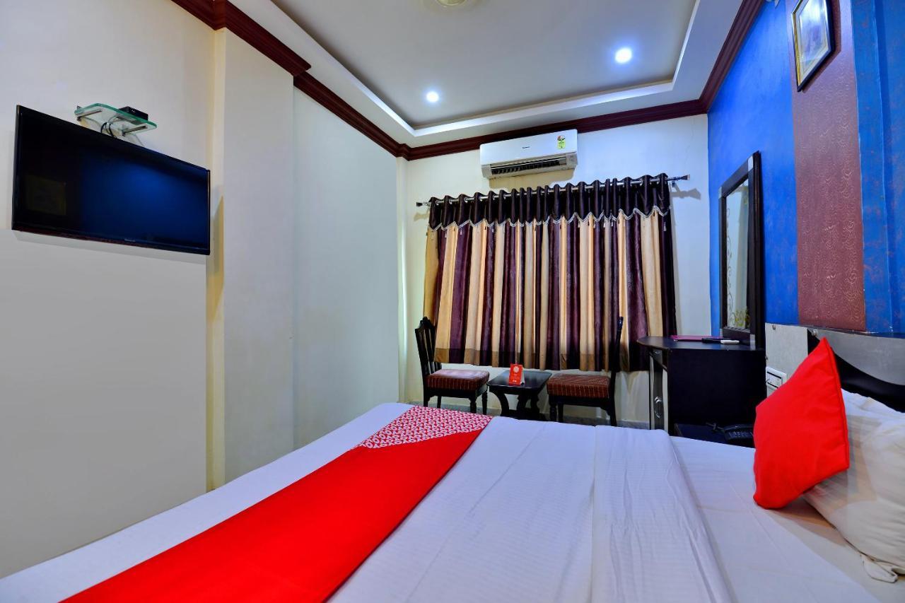 Oyo 6541 Hotel Relax Inn Udajpur Exteriér fotografie