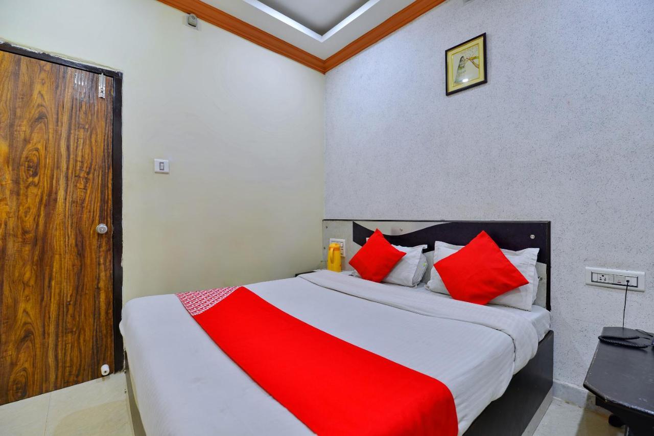 Oyo 6541 Hotel Relax Inn Udajpur Exteriér fotografie